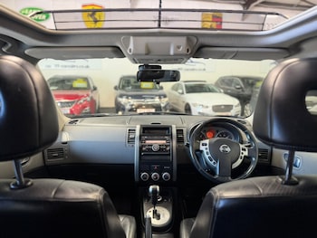 Used Nissan X-Trail 2009 for sale - 79495389: Photo