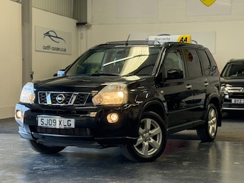 Used Nissan X-Trail 2009 for sale - 79495389: Photo