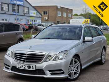 2012 - E350 CDI BlueEFFICIENCY [265] Sport 5dr Tip Auto