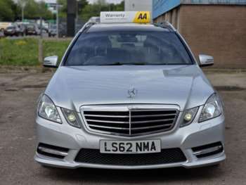 Used Mercedes-Benz E-Class 2012 for sale - 74582168: Photo