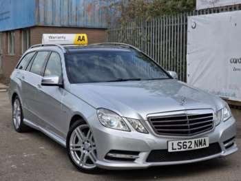 Used Mercedes-Benz E-Class 2012 for sale - 74582168: Photo