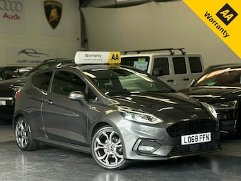 Used Ford Fiesta 2018 for sale - 78469710: Photo
