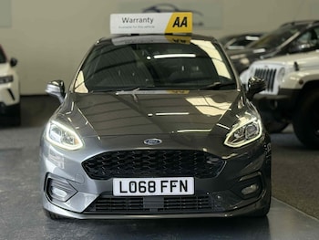 Used Ford Fiesta 2018 for sale - 78469710: Photo