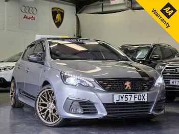 2018 - 1.5 BlueHDi 130 GT Line 5dr