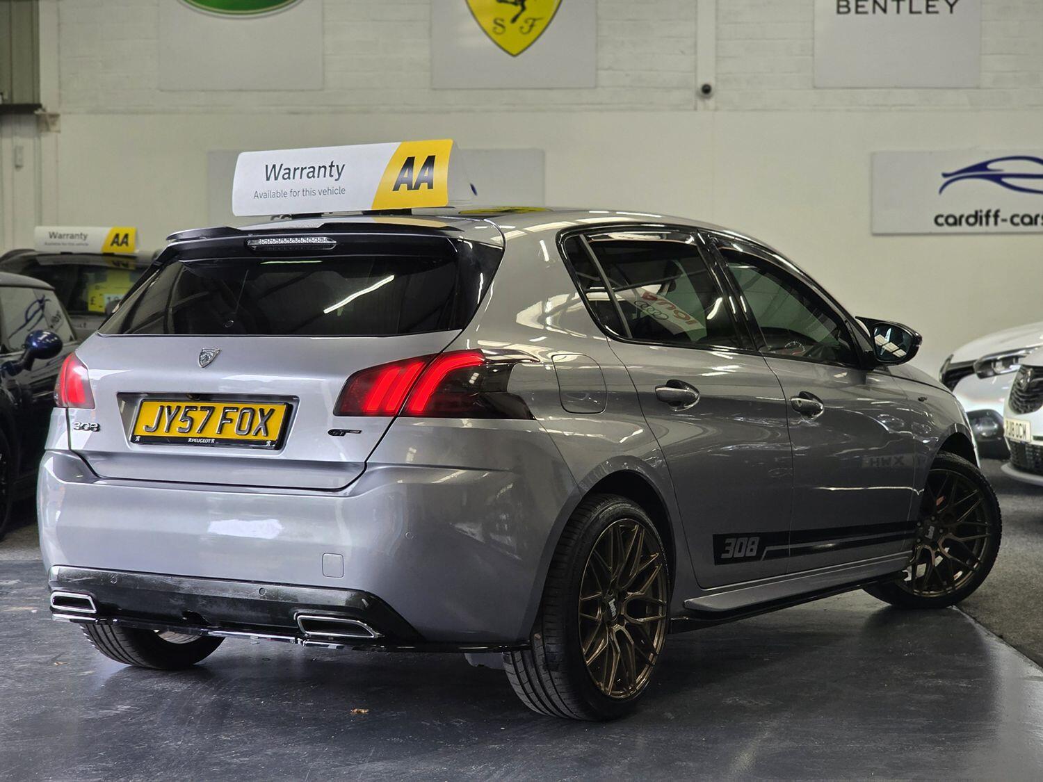 Used Peugeot 308 2018 for sale - 77622550: Photo 6