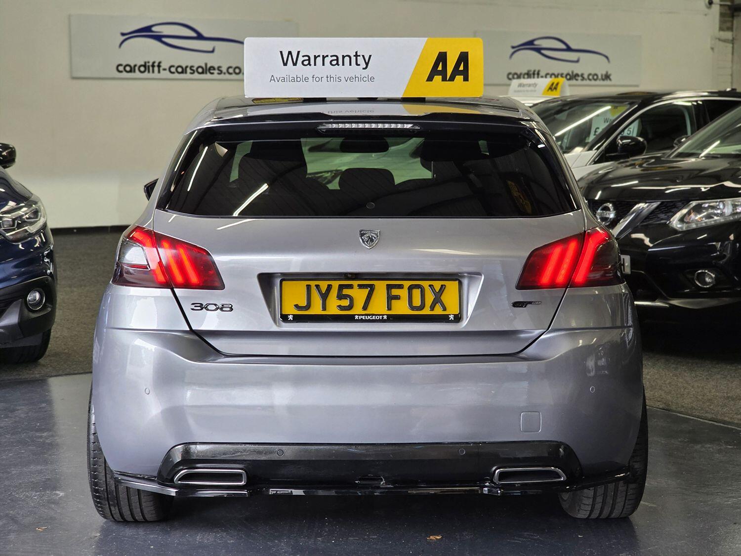 Used Peugeot 308 2018 for sale - 77622550: Photo 7