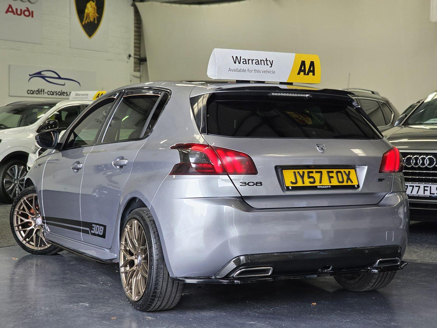 Used Peugeot 308 2018 for sale - 77622550: Photo 8