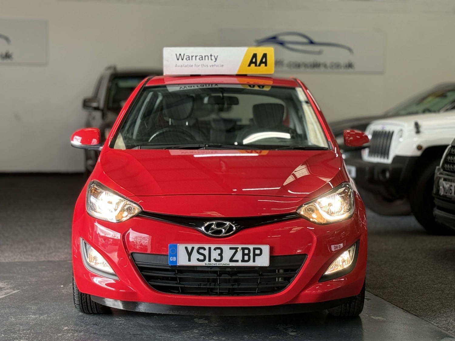 Used Hyundai i20 2013 for sale - 77656354: Photo 2