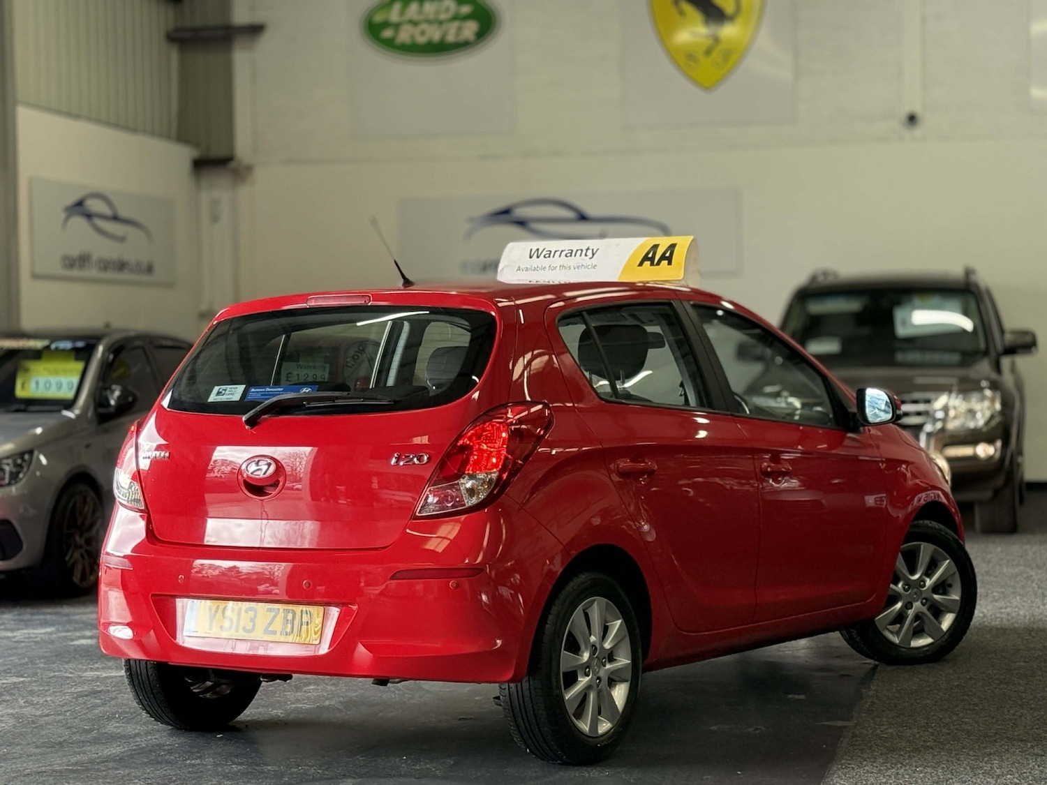 Used Hyundai i20 2013 for sale - 77656354: Photo 5