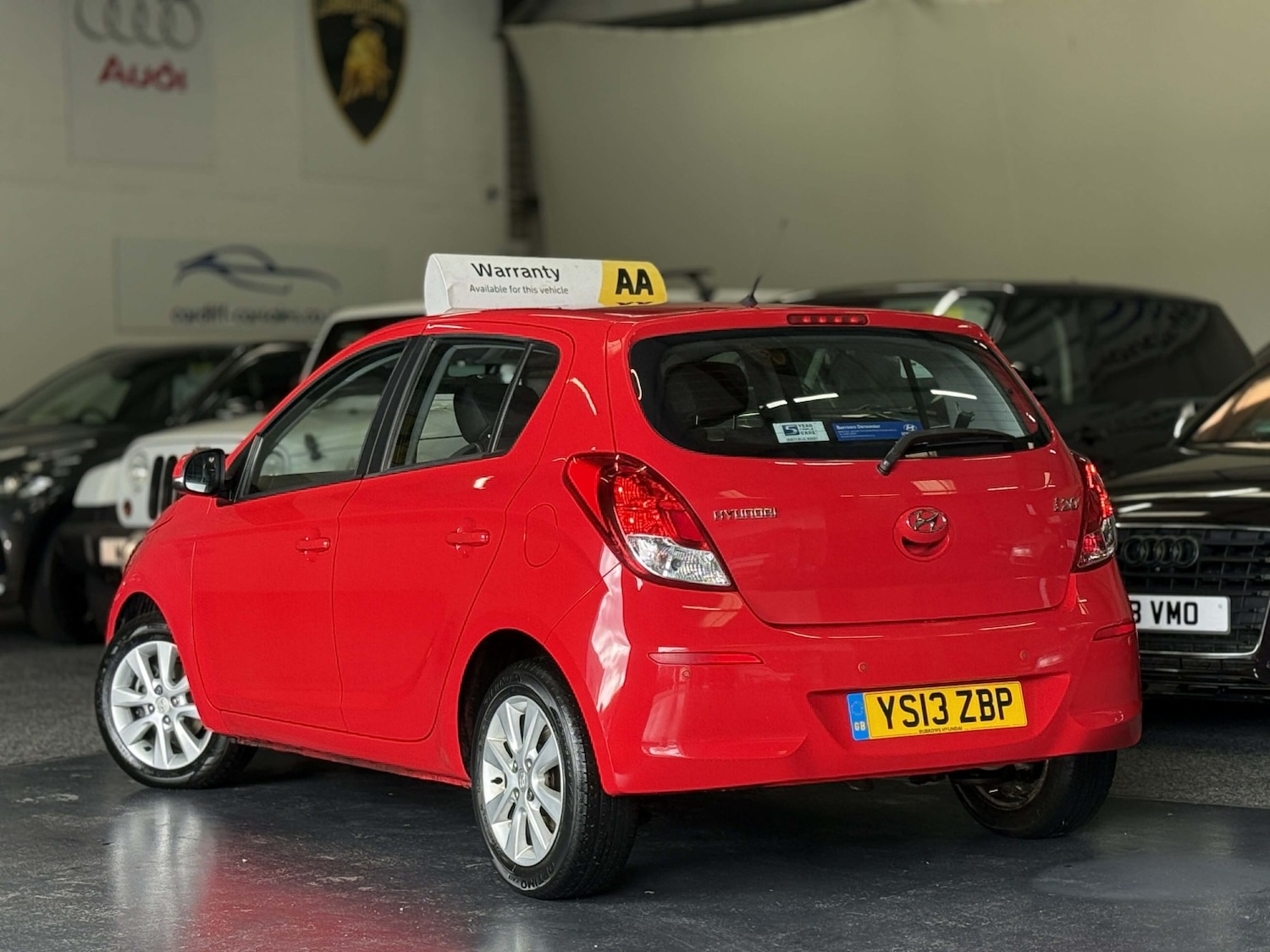 Used Hyundai i20 2013 for sale - 77656354: Photo 7