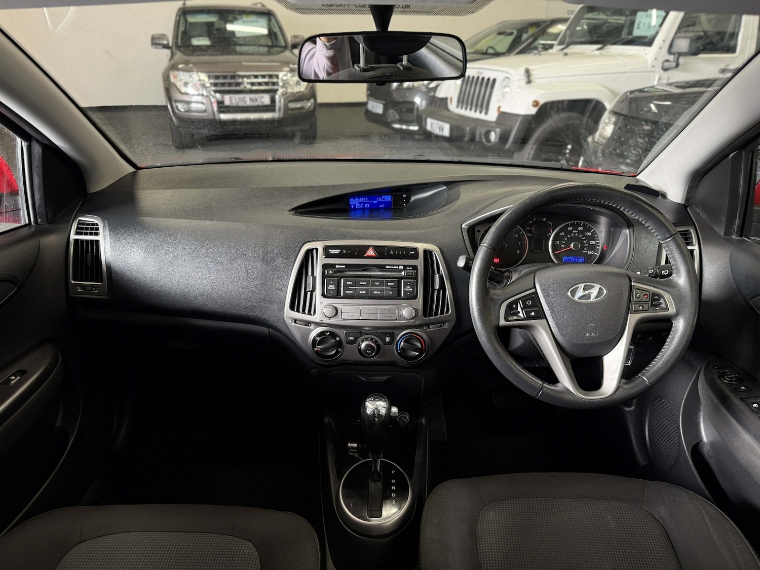 Used Hyundai i20 2013 for sale - 77656354: Photo 9