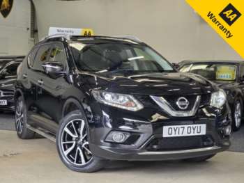 2017 - 2.0 dCi Tekna 5-Door