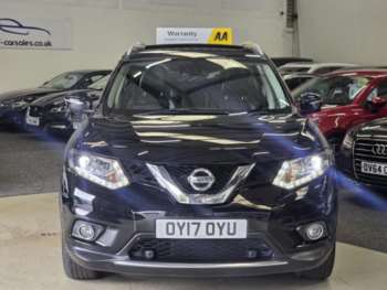 Used Nissan X-Trail 2017 for sale - 74918083: Photo
