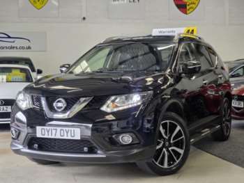 Used Nissan X-Trail 2017 for sale - 74918083: Photo