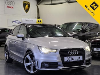 Used Audi A1 2014 for sale - 76643432: Photo