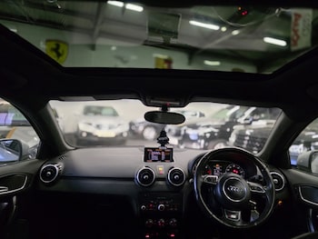 Used Audi A1 2014 for sale - 76643432: Photo