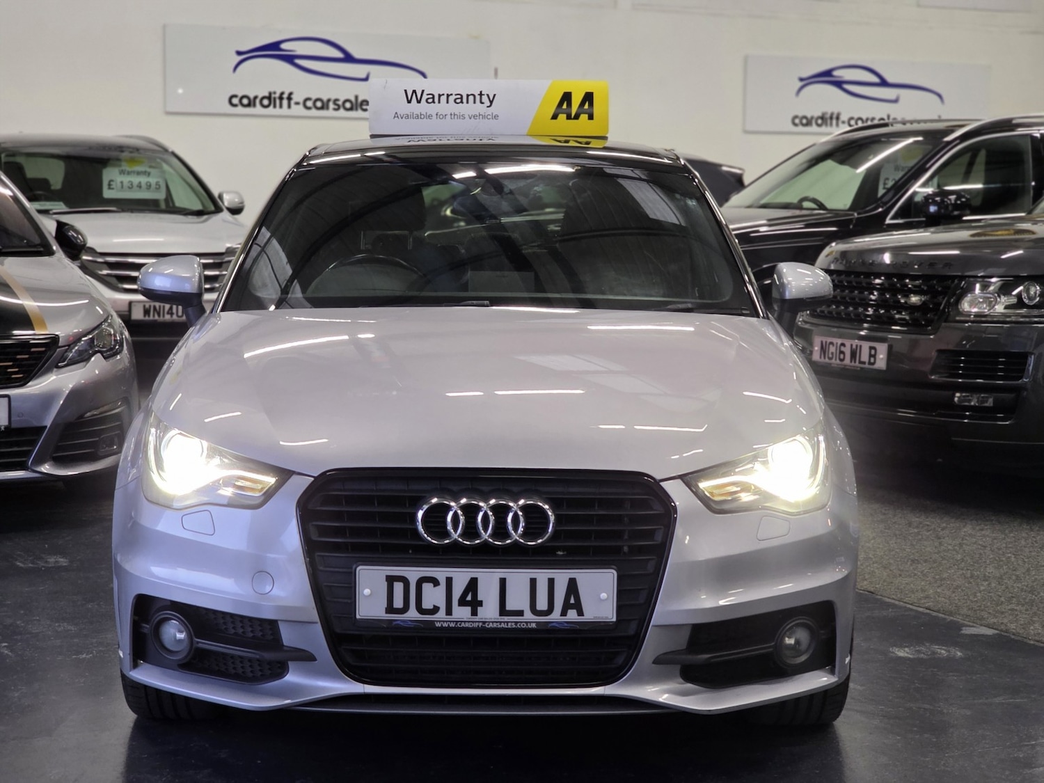 Used Audi A1 2014 for sale - 76643432: Photo 3