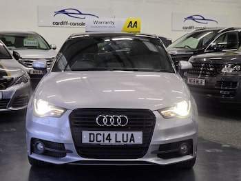Used Audi A1 2014 for sale - 76643432: Photo