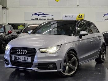 Used Audi A1 2014 for sale - 76643432: Photo