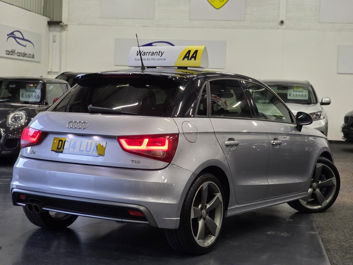 Used Audi A1 2014 for sale - 76643432: Photo 6