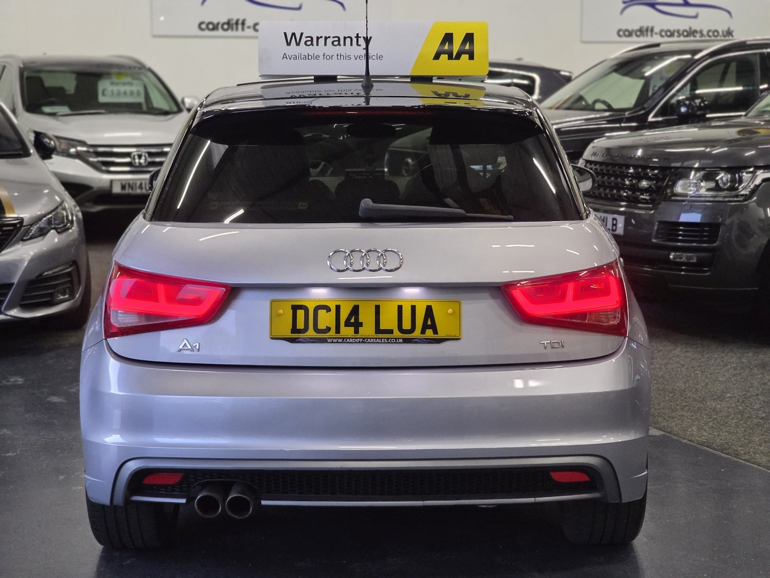 Used Audi A1 2014 for sale - 76643432: Photo 7