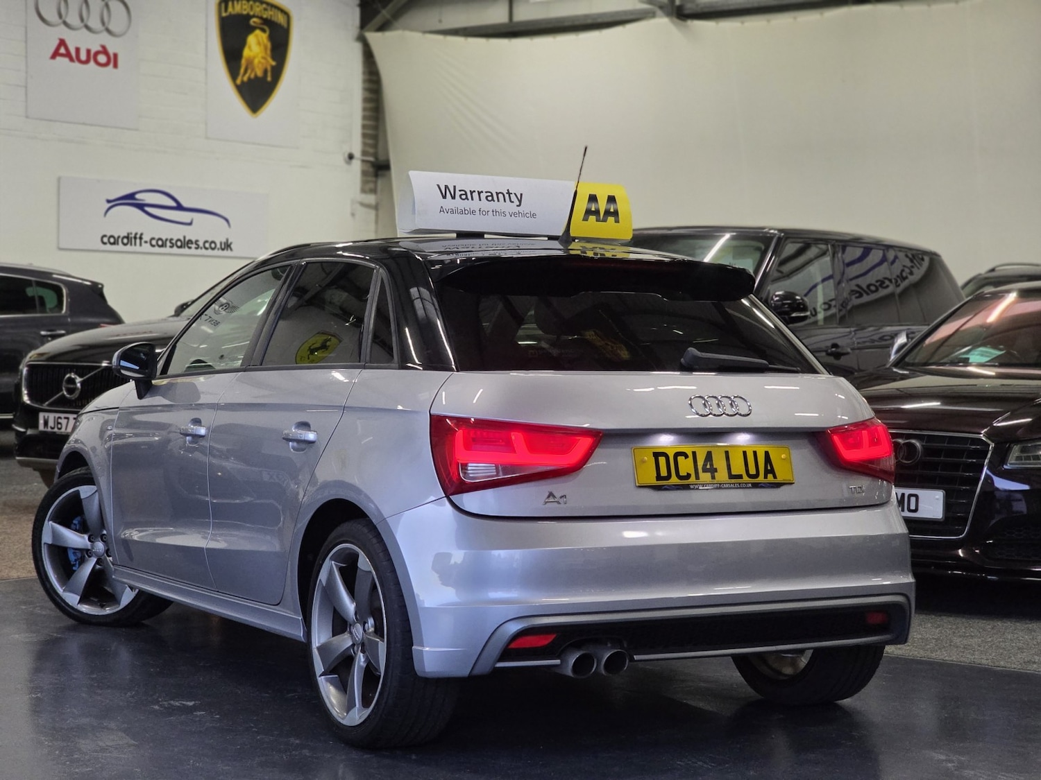 Used Audi A1 2014 for sale - 76643432: Photo 8