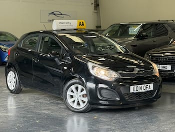 Used Kia Rio 2014 for sale - 79631442: Photo