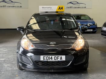 Used Kia Rio 2014 for sale - 79631442: Photo