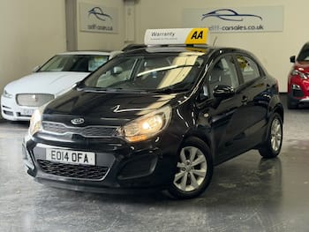 Used Kia Rio 2014 for sale - 79631442: Photo