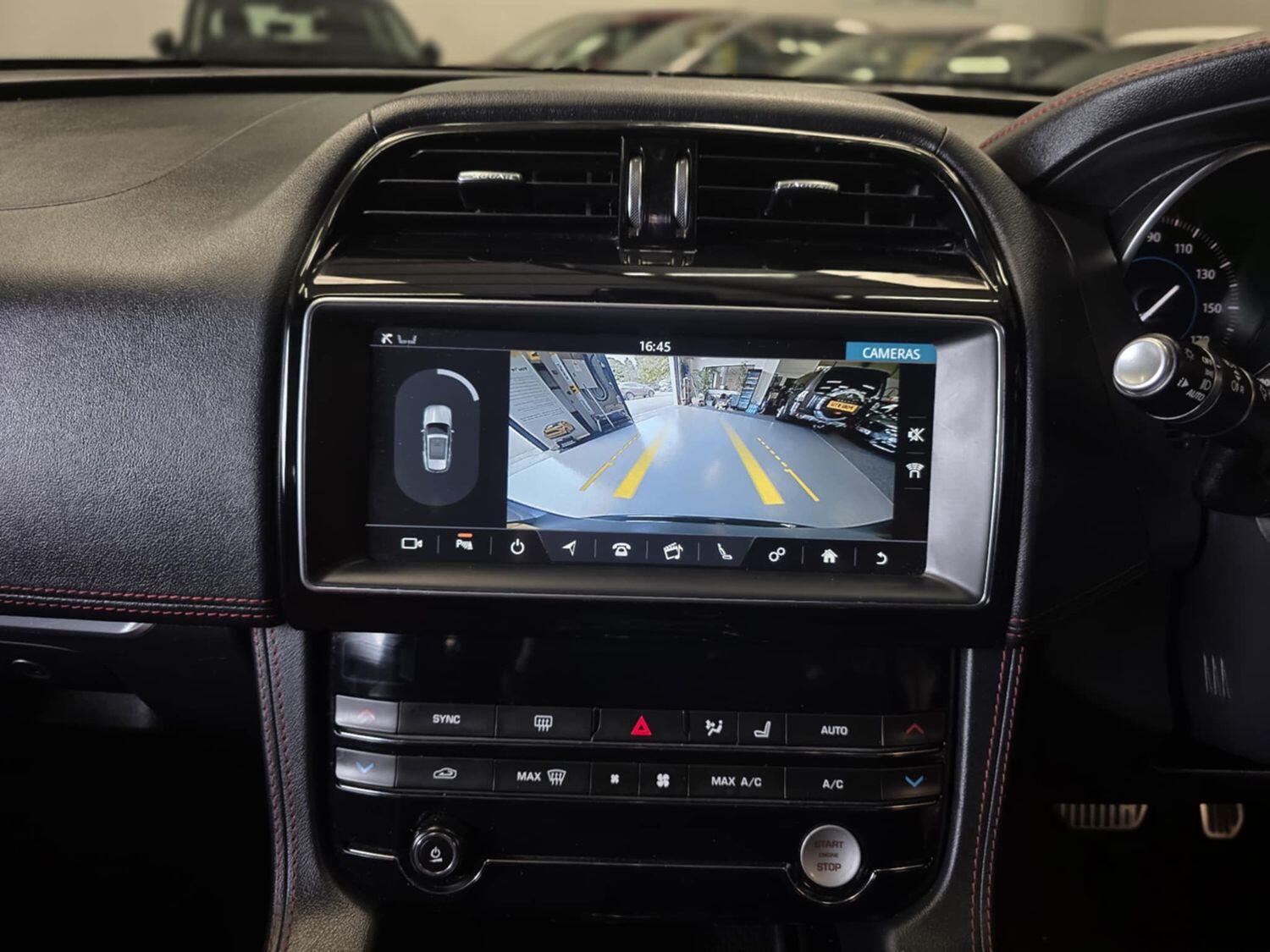 Used Jaguar F-Pace 2018 for sale - 76793592: Photo 13