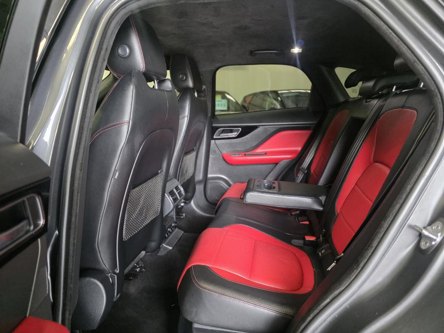 Used Jaguar F-Pace 2018 for sale - 76793592: Photo 17