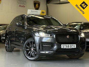 Jaguar - F-Pace