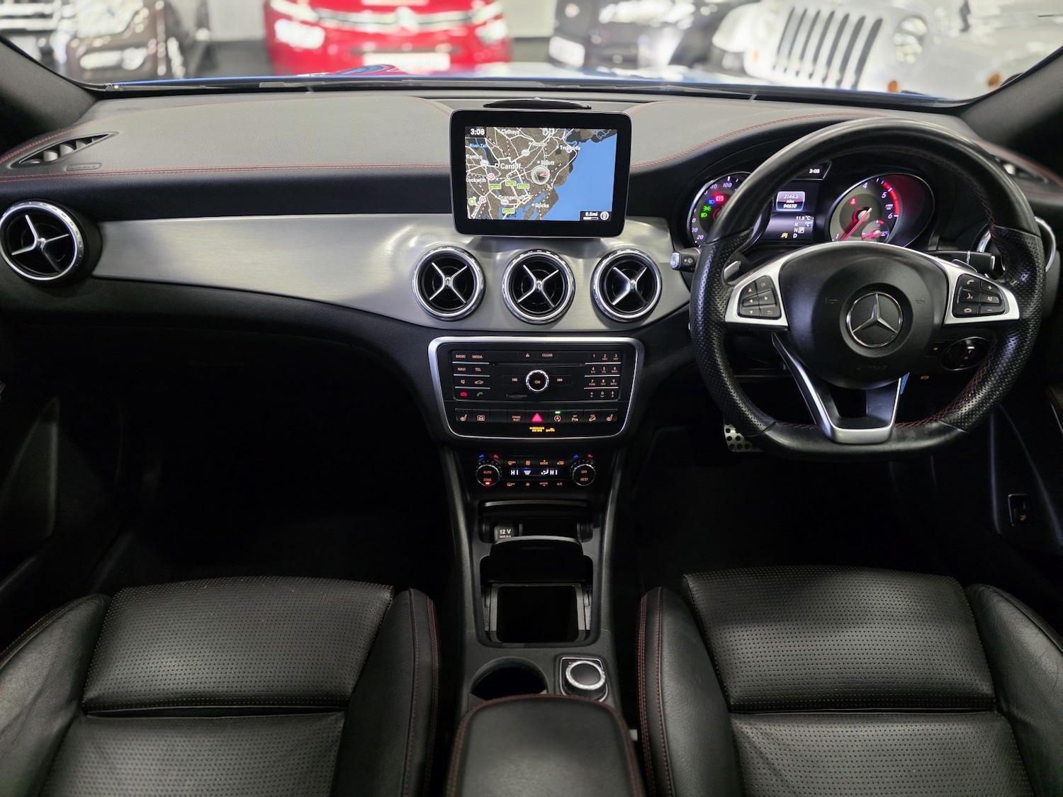 Used Mercedes-Benz GLA 2016 for sale - 77264486: Photo 10