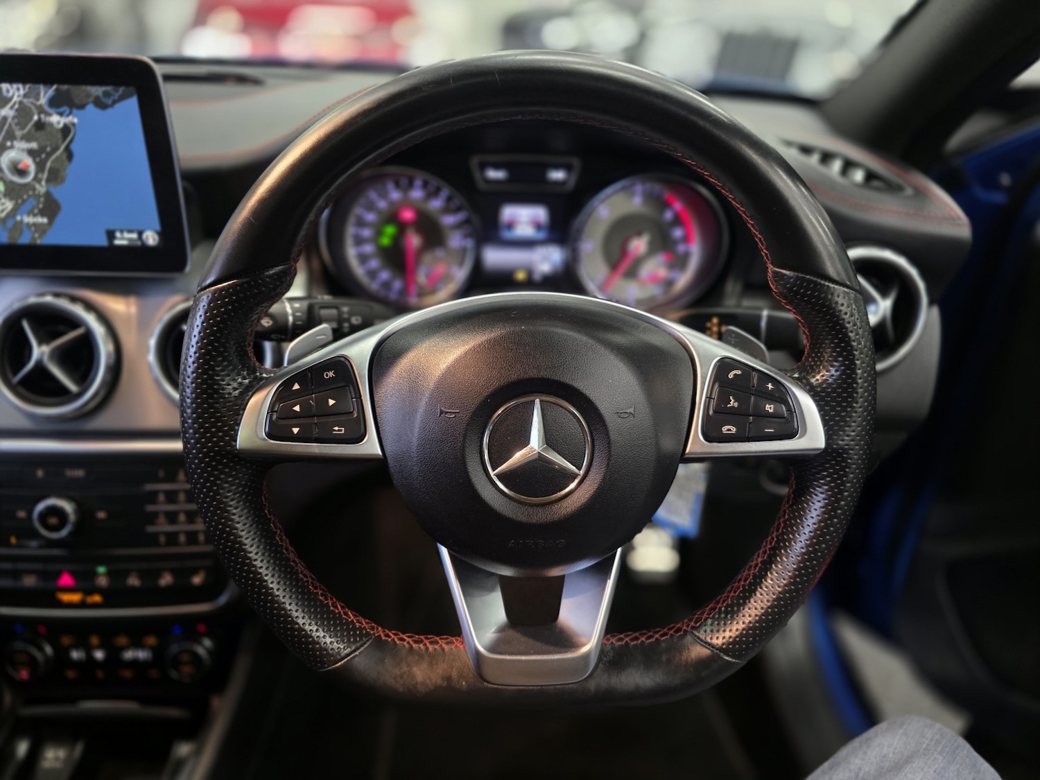 Used Mercedes-Benz GLA 2016 for sale - 77264486: Photo 11