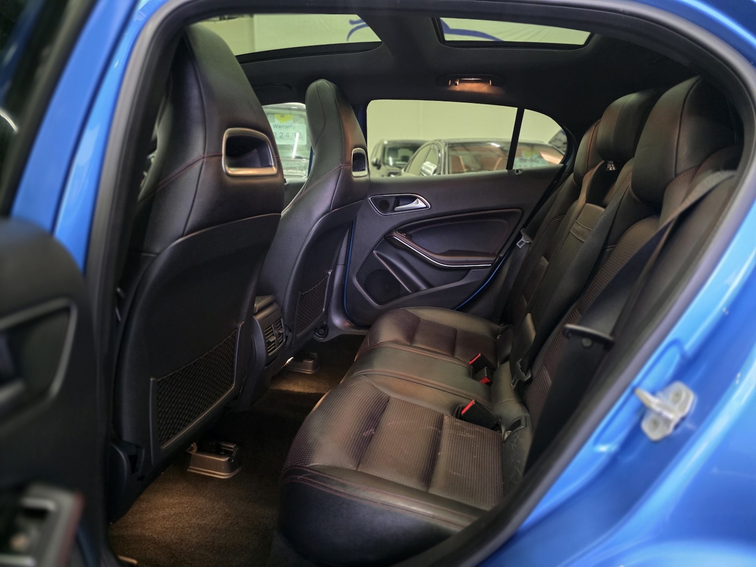 Used Mercedes-Benz GLA 2016 for sale - 77264486: Photo 18