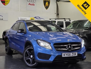 Used Mercedes-Benz GLA 2016 for sale - 77264486: Photo