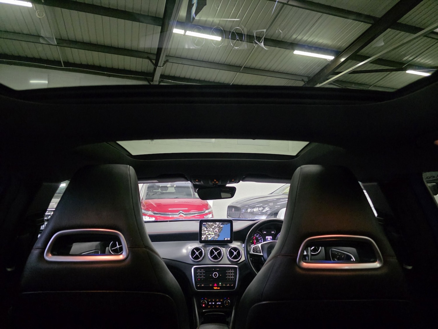 Used Mercedes-Benz GLA 2016 for sale - 77264486: Photo 2