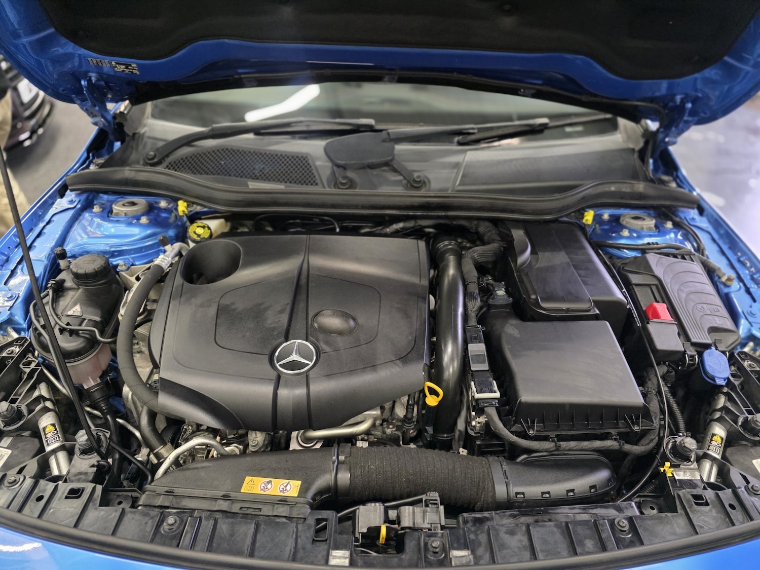 Used Mercedes-Benz GLA 2016 for sale - 77264486: Photo 20