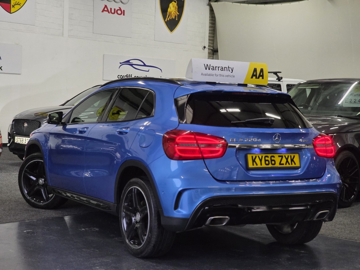 Used Mercedes-Benz GLA 2016 for sale - 77264486: Photo 7