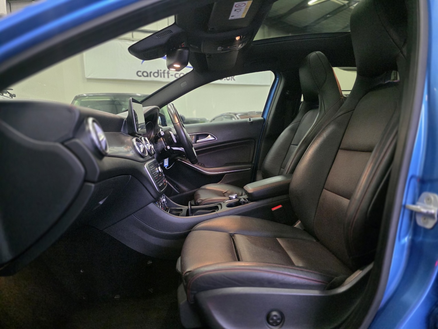 Used Mercedes-Benz GLA 2016 for sale - 77264486: Photo 9