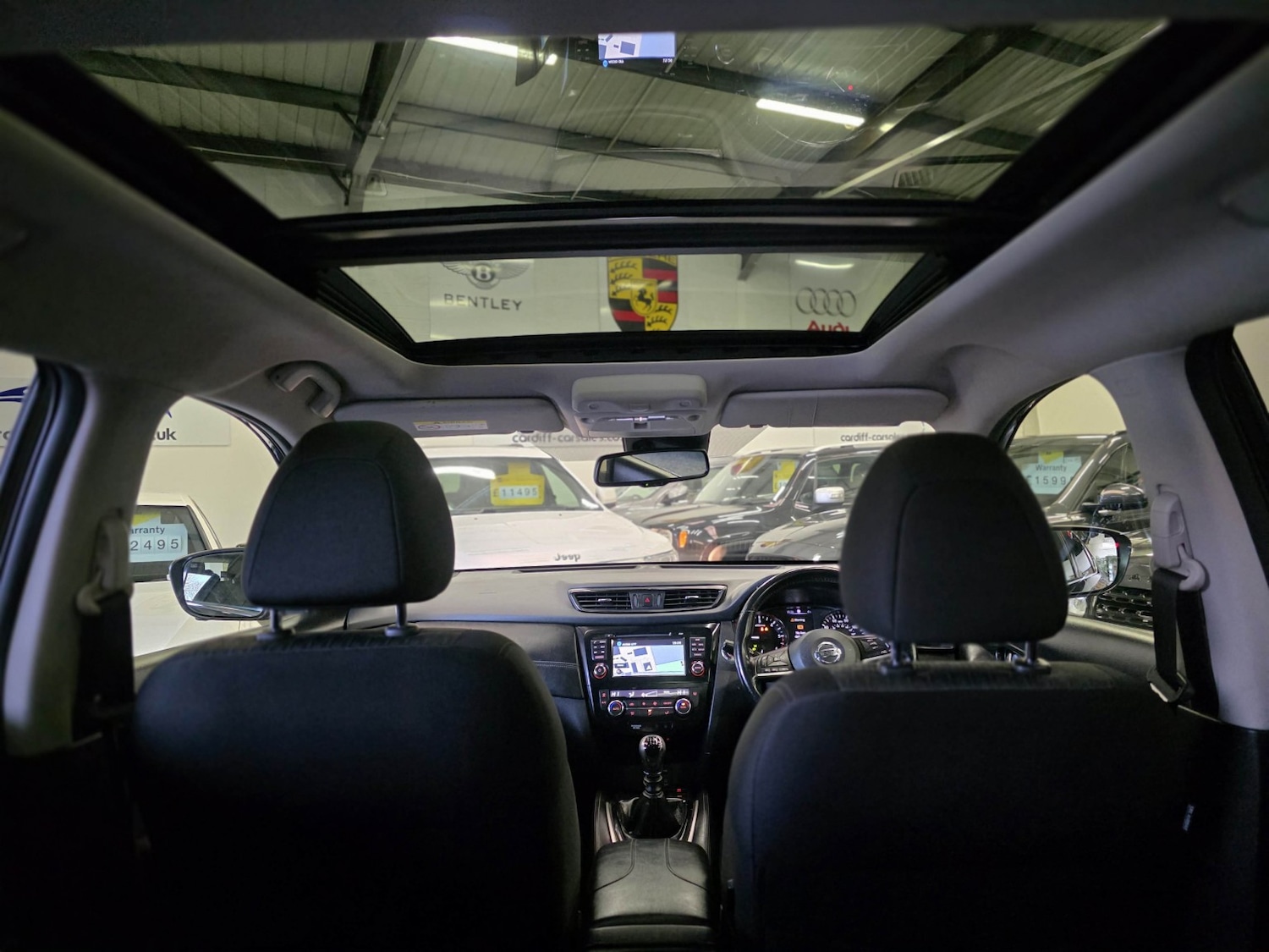 Used Nissan X-Trail 2018 for sale - 77053712: Photo 2