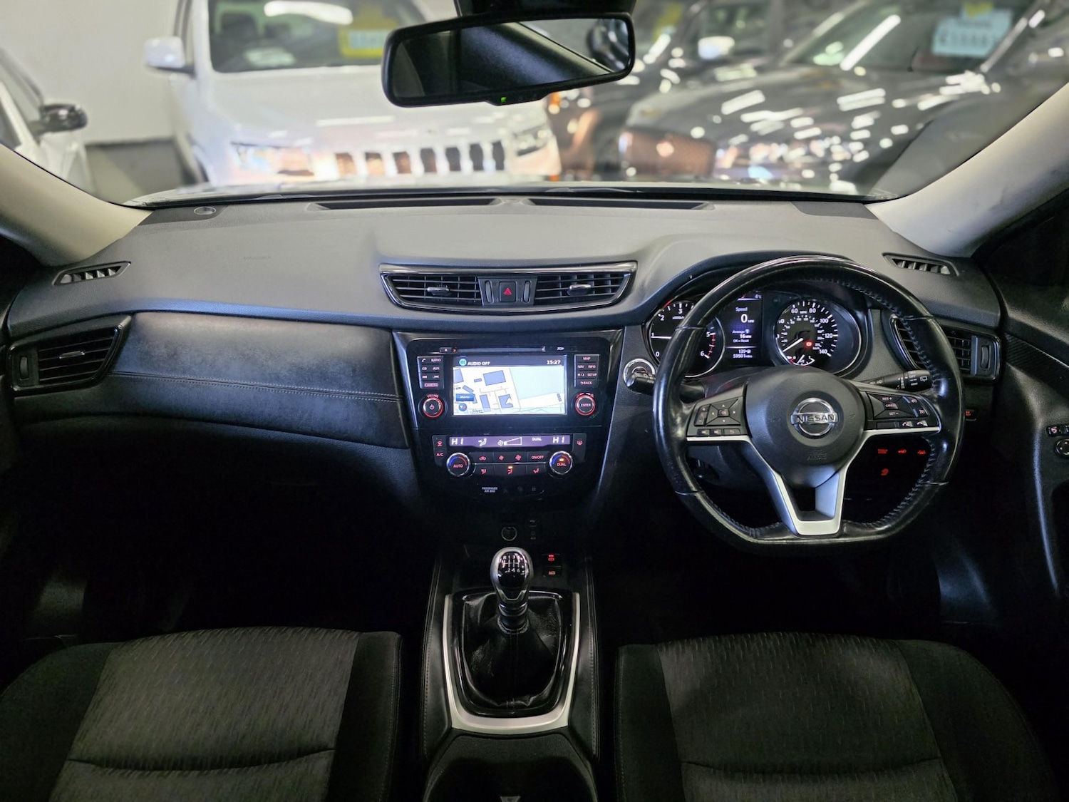 Used Nissan X-Trail 2018 for sale - 77053712: Photo 24