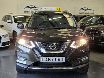 Used Nissan X-Trail 2018 for sale - 77053712: Photo