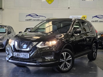 Used Nissan X-Trail 2018 for sale - 77053712: Photo
