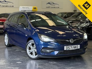 Used Vauxhall Astra 2022 for sale - 79649644: Photo