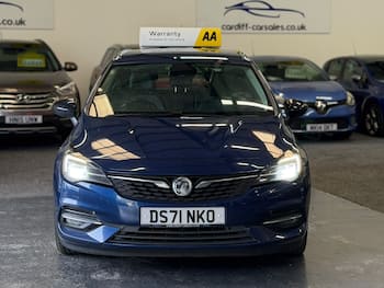 Used Vauxhall Astra 2022 for sale - 79649644: Photo