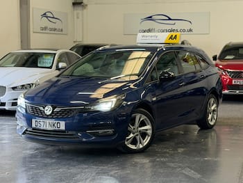 Used Vauxhall Astra 2022 for sale - 79649644: Photo