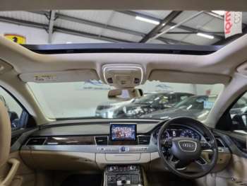Used Audi A8 2014 for sale - 73437647: Photo
