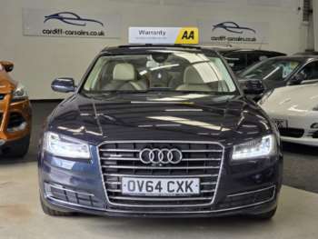 Used Audi A8 2014 for sale - 73437647: Photo
