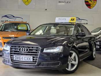Used Audi A8 2014 for sale - 73437647: Photo